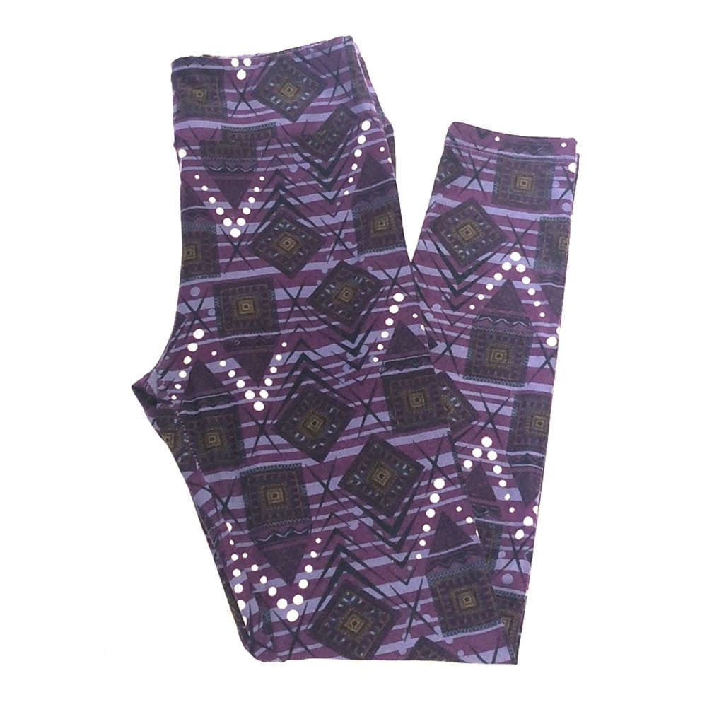 LuLaRoe Leggings in Size One Size